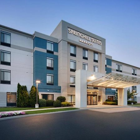 Springhill Suites Hartford Airport/Windsor Locks Exteriér fotografie