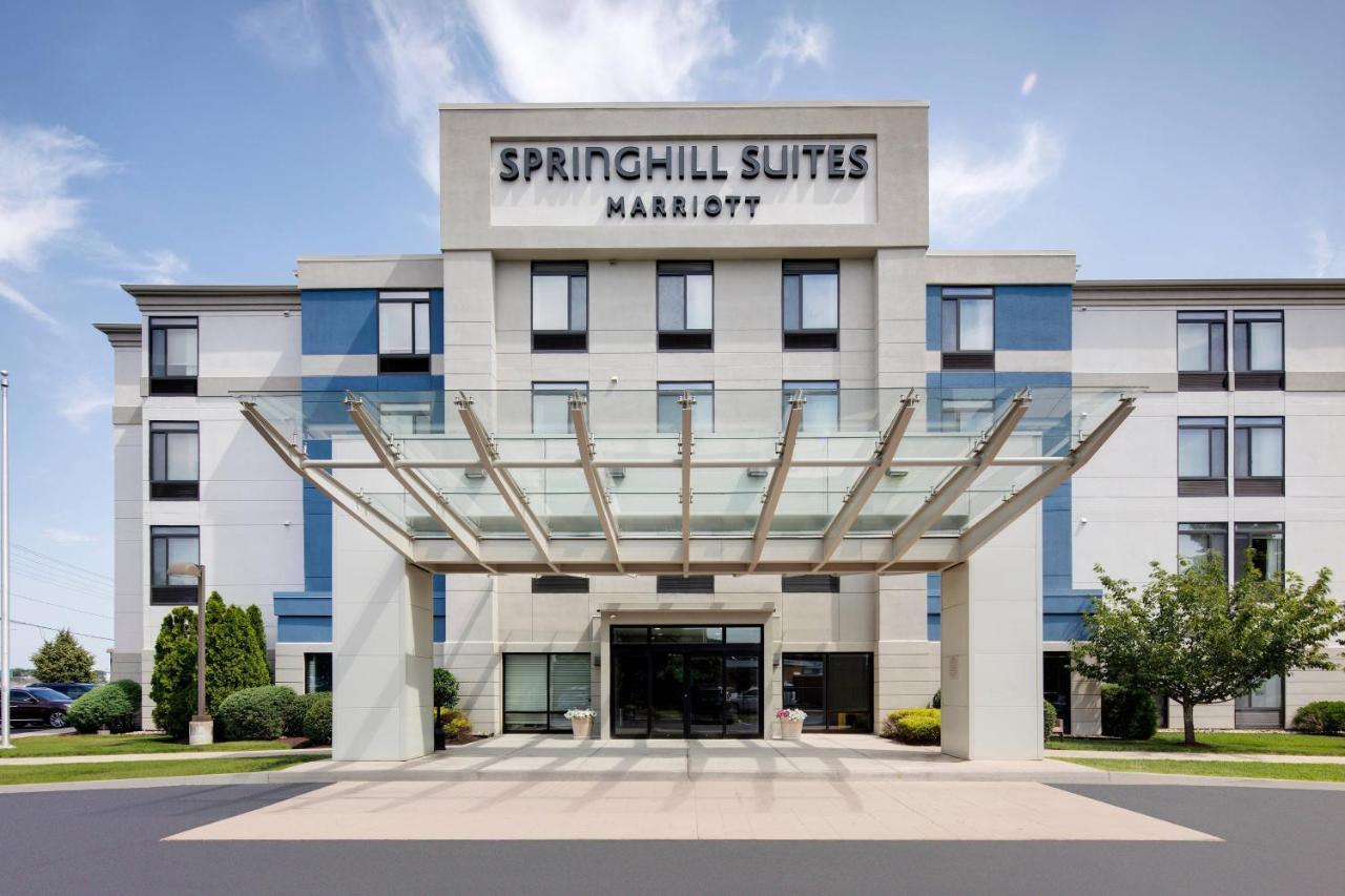 Springhill Suites Hartford Airport/Windsor Locks Exteriér fotografie