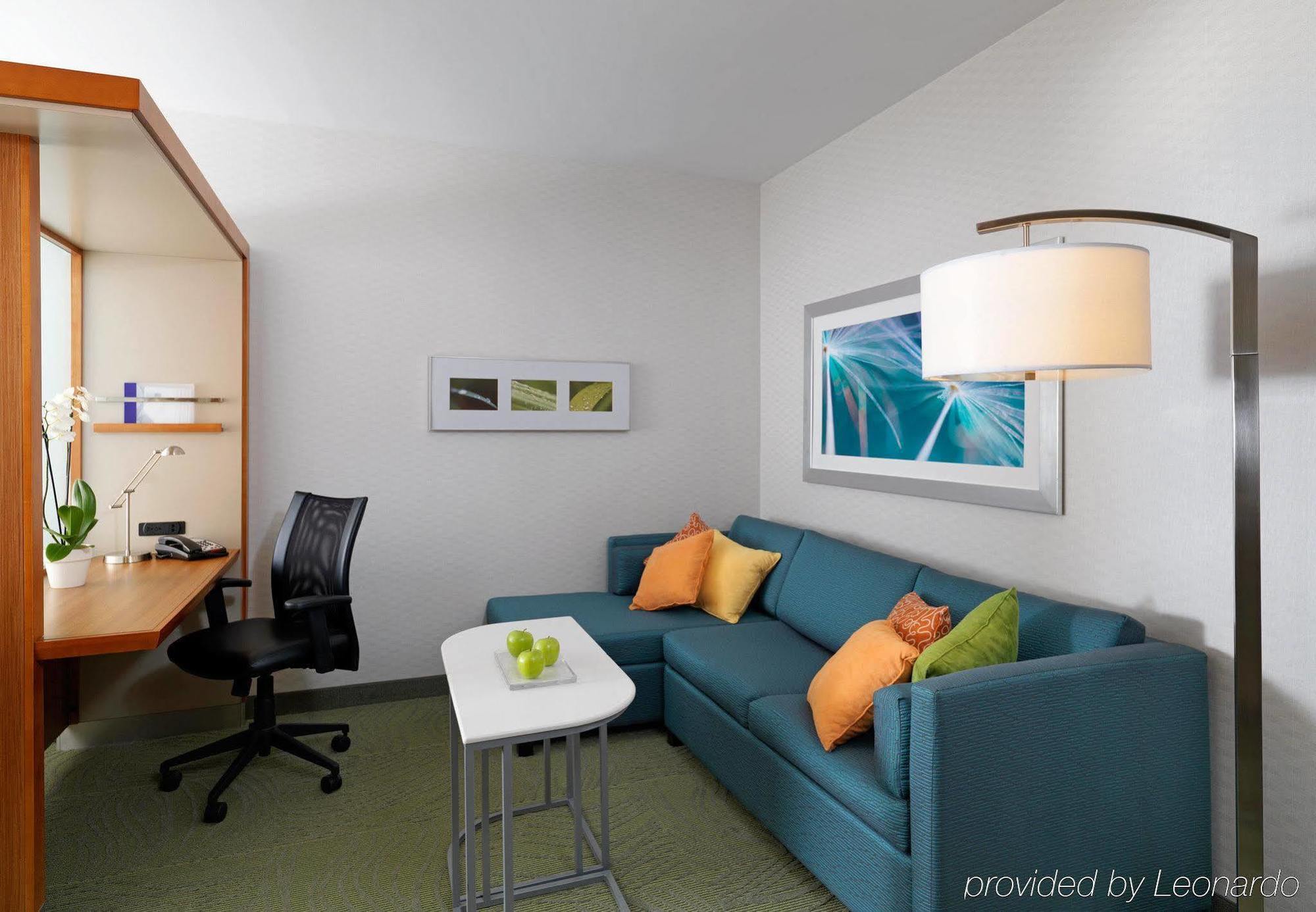 Springhill Suites Hartford Airport/Windsor Locks Exteriér fotografie