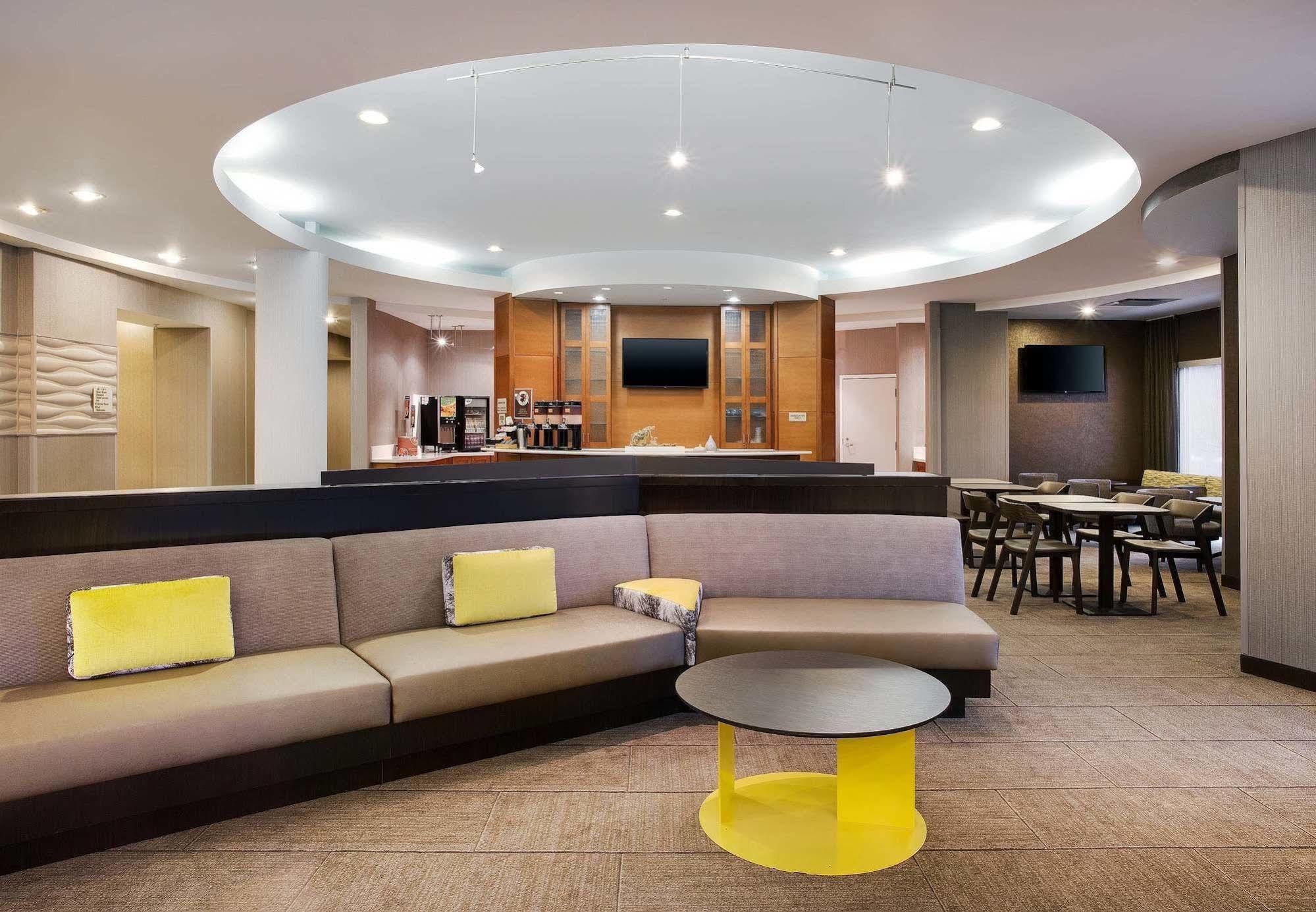 Springhill Suites Hartford Airport/Windsor Locks Exteriér fotografie